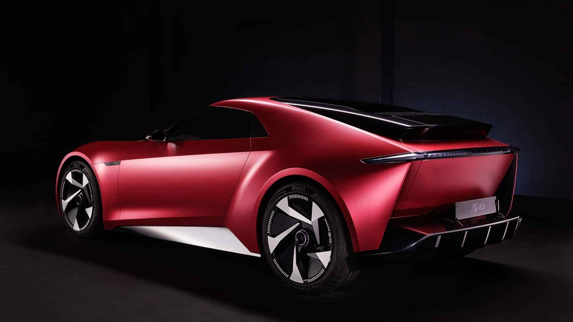 ITALDESIGN RAPIDA 44